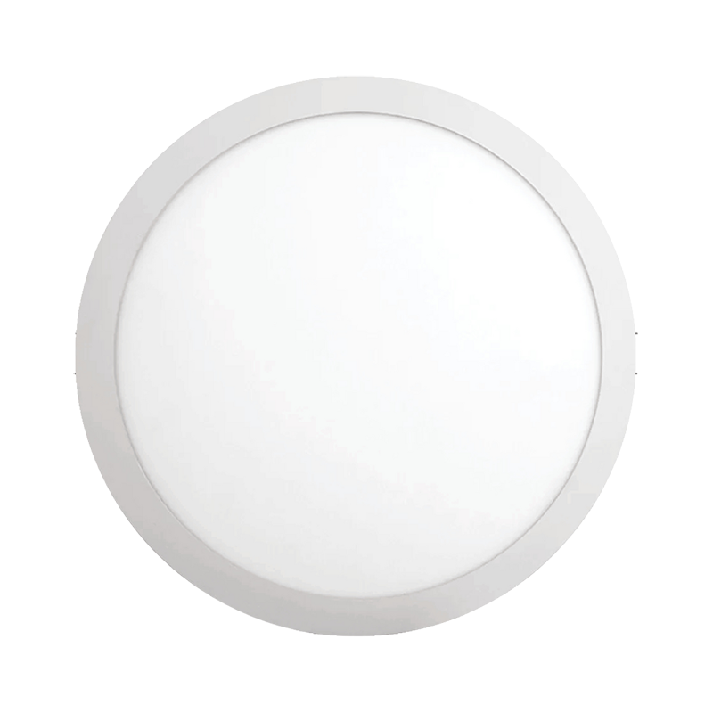 Plafon Led SOBREPOR – Bi-Volt REDONDO